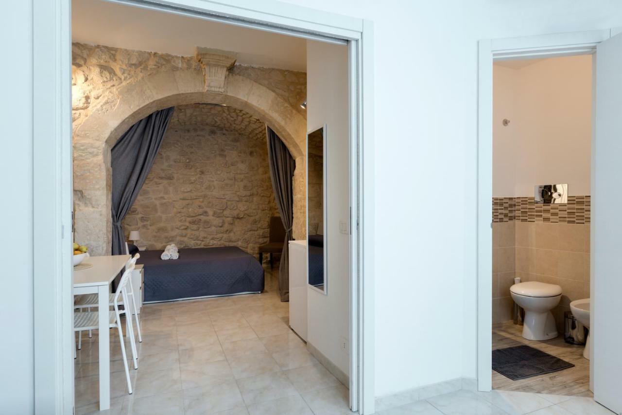 Dammuso Delle Gioie Apartment Scicli Ngoại thất bức ảnh