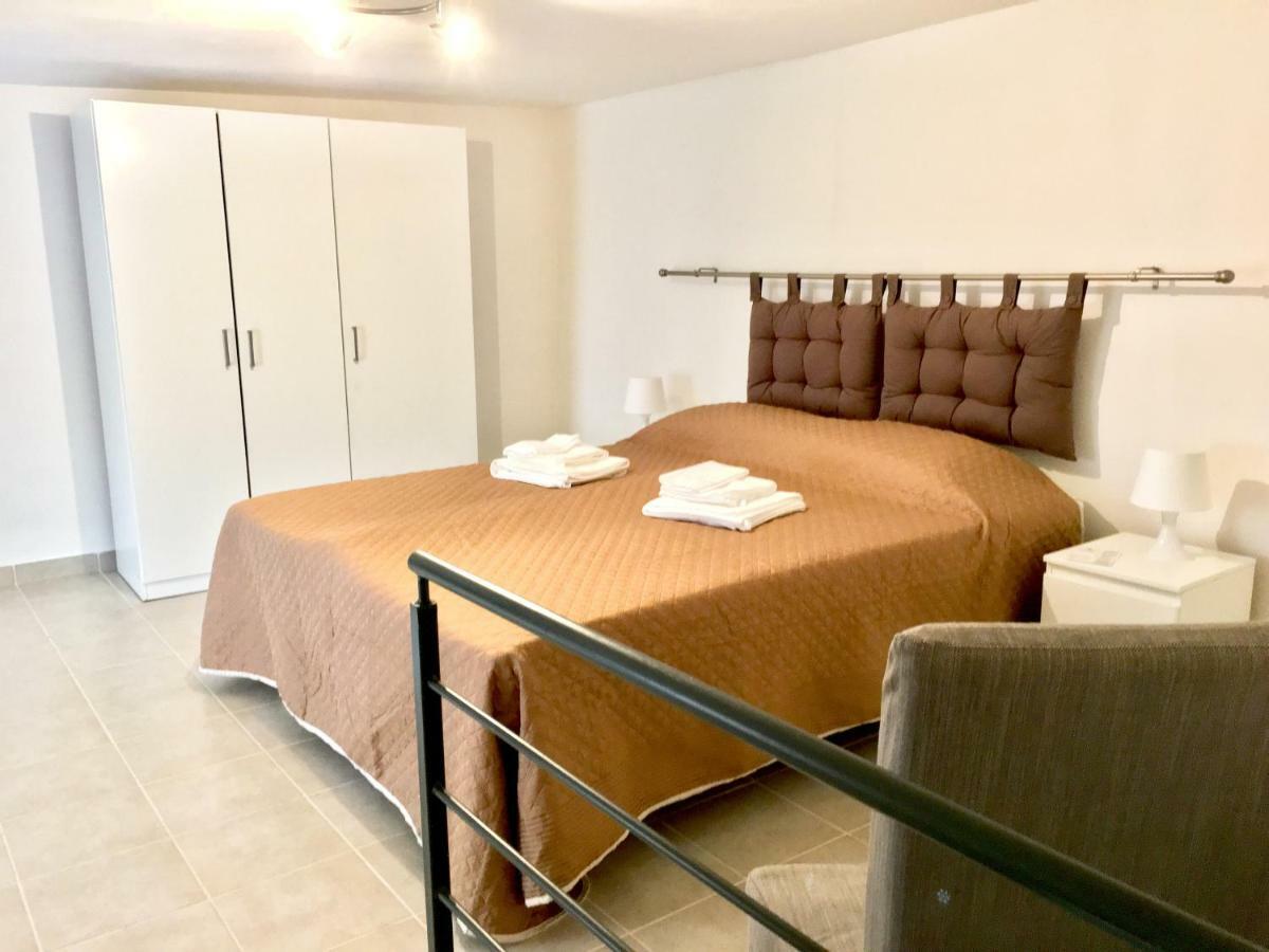 Dammuso Delle Gioie Apartment Scicli Ngoại thất bức ảnh